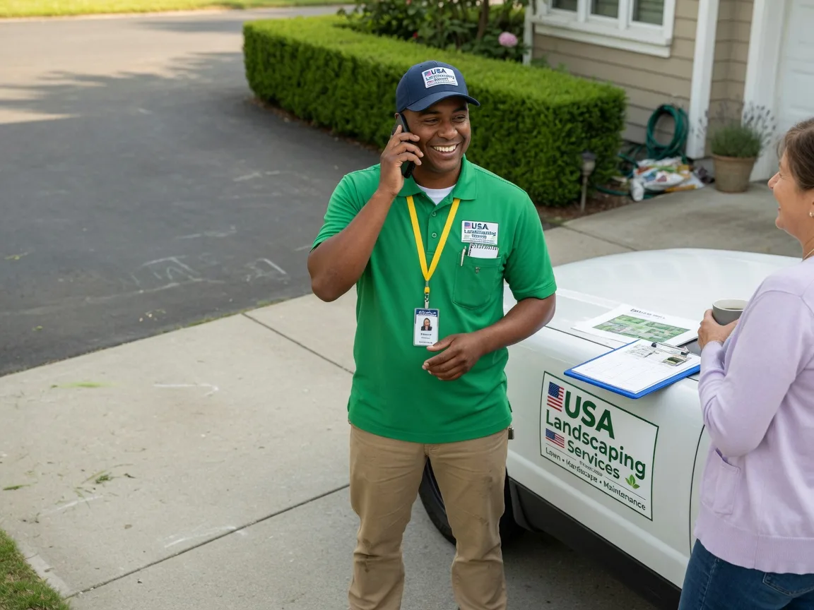 Lawn Care Nunapitchuk, AK FAQs